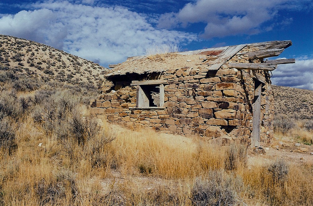 Highway 50, Nevada